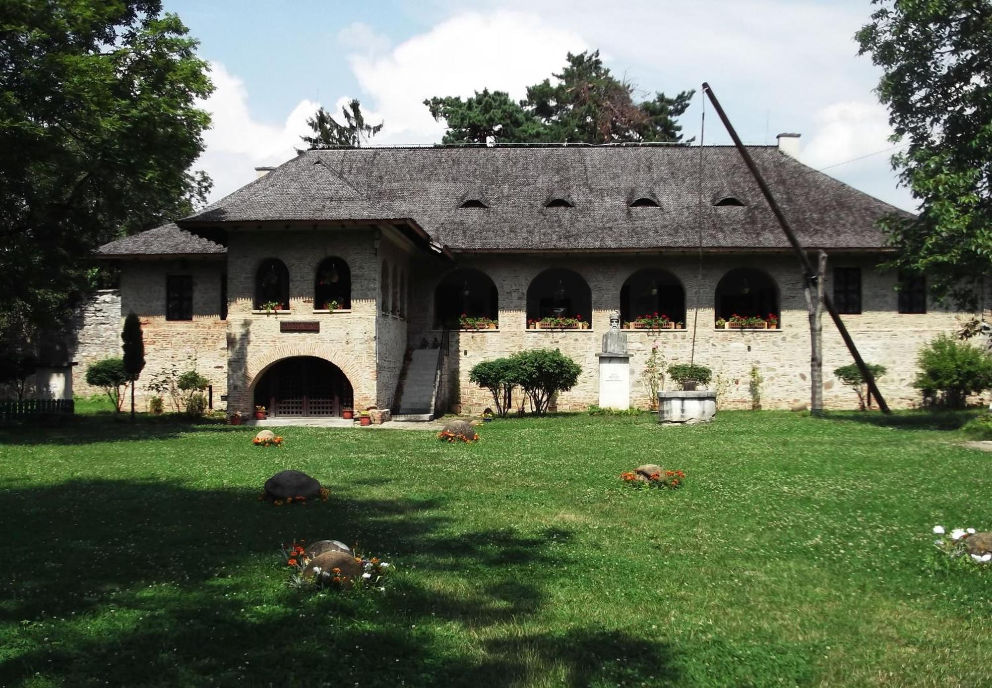 Conacul Cornu 1945 Hotel Cornu de Jos Exterior photo